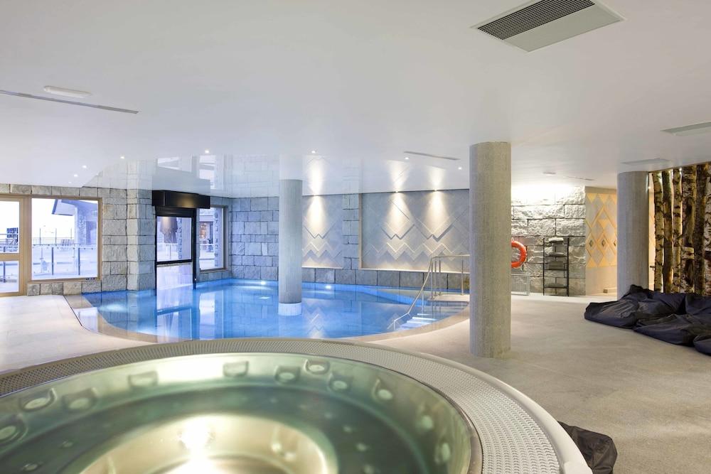 Altapura Hotel & Spa Val Thorens Instalações foto