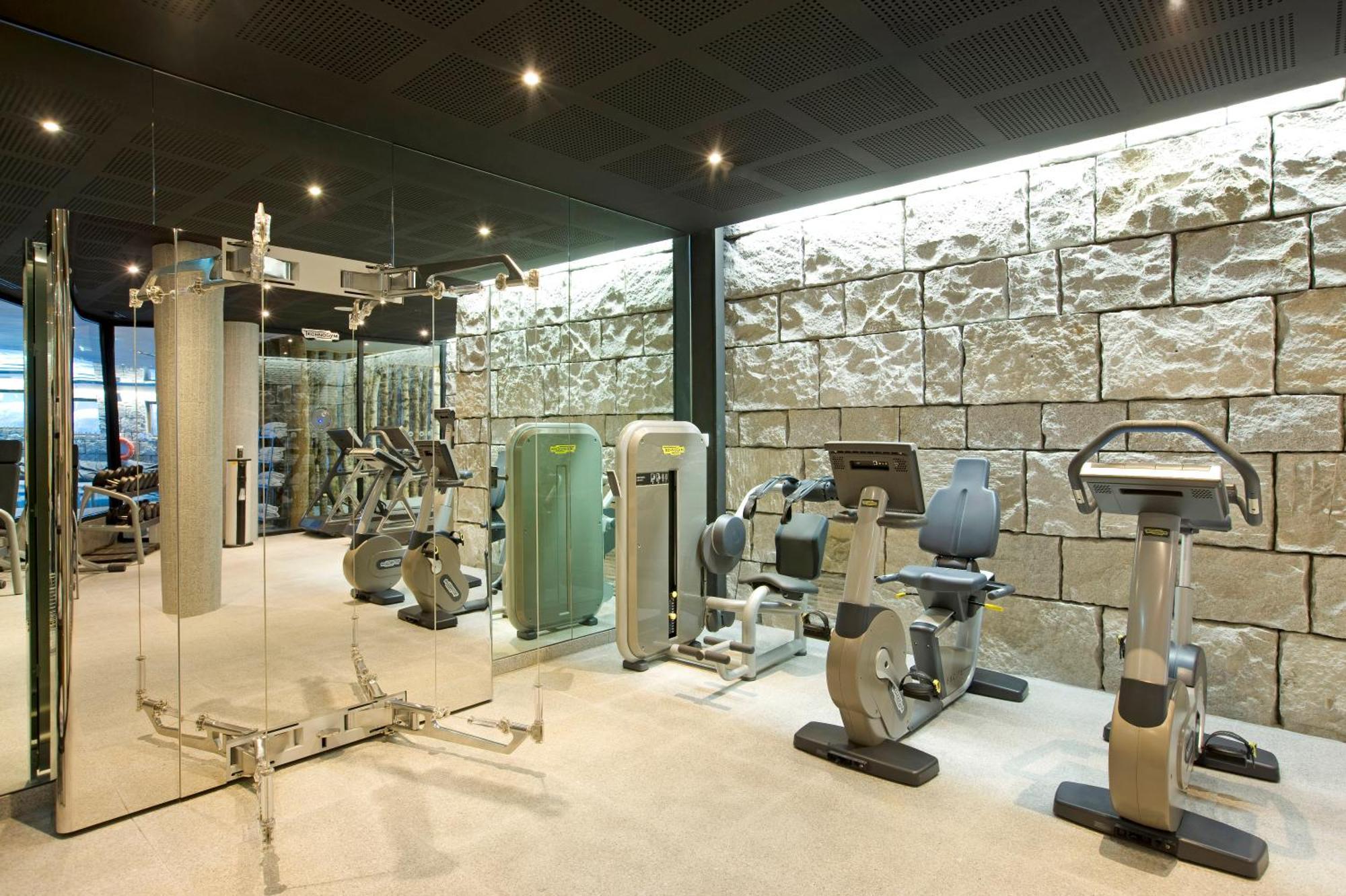 Altapura Hotel & Spa Val Thorens Instalações foto